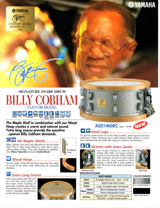 Billy Cobham