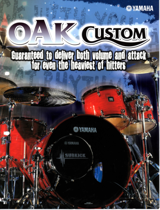 Oak custom